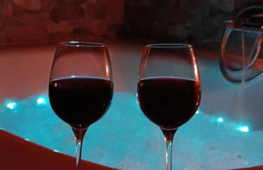 Le 10&10 SPA idromassaggio in camera Nepi VT - Foto 24