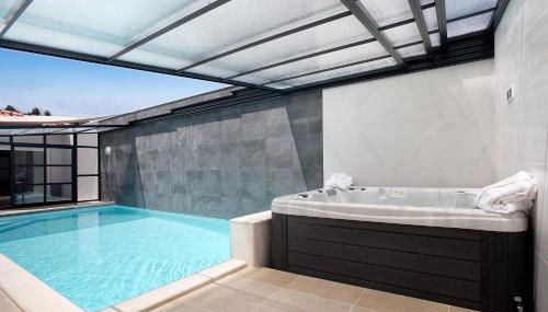 Villa Flor Rosa Piscina e Jacuzzi - Foto 2