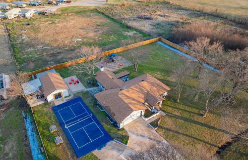 Mustang Memories-Cozy gatherings & Outdoor fun - Foto 22