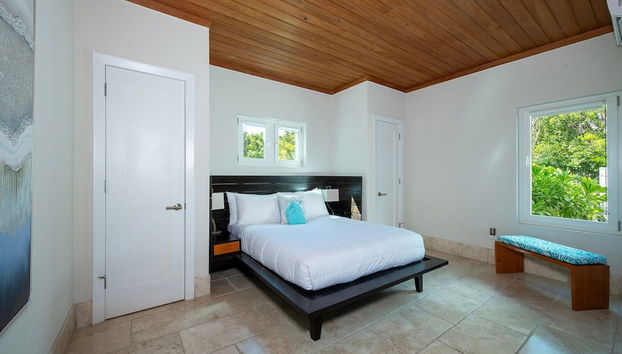 Sky Beach Club Villa Waterfall 2 4 Bedroom Home - Foto 5, Habitación