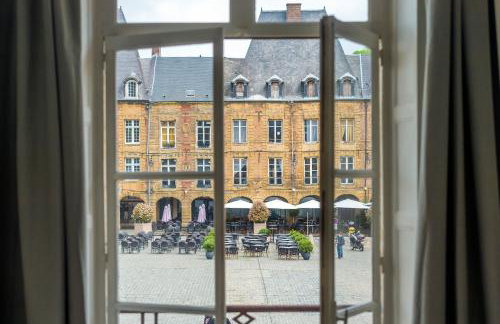 Suites Mana - Bleu Pacifique - Vue sur Place Ducale avec Parking privé inclus - Foto 8