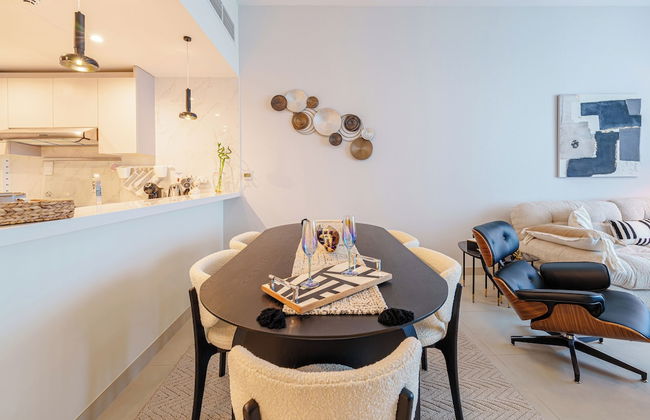 Marco Polo - Cozy 2BR With Splendid Dubai Frame&Skyline View - Photo 44