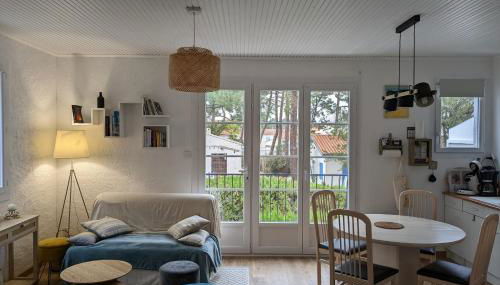 Logement chaleureux à deux pas de la plage - Photo 4