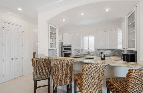 Gulf Views 6 Br Elevator Community Pool - Foto 27