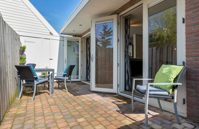 Holiday Home in Domburg Near Beach - Foto 21