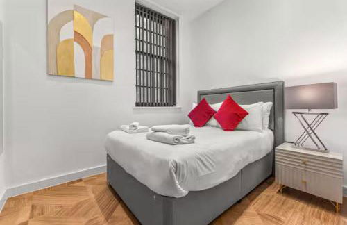 Beautifully 3Bed Restored Manchester Apartment - Pass the Keys - Foto 3