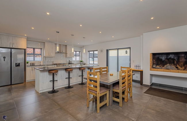 Dalton's, Langebaan 10-sleeper - Foto 43