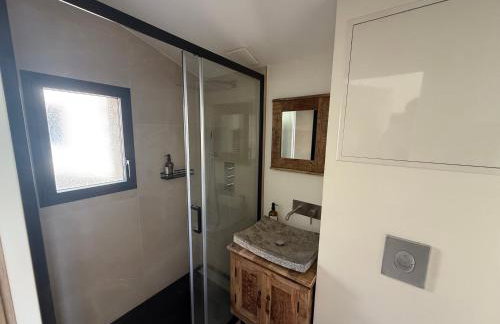 Studio Neuf avec Jardin Climatisation Smart TV, Nantes - Foto 3