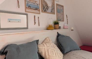 Haus Hanne Sylt Wohnung Obergeschoss - Foto 24