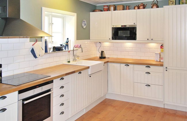 7 Person Holiday Home in Vankiva-by Traum - Foto 26