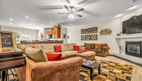 5 Bed 3 Bath Vacation home in Arches National Park - Foto 2