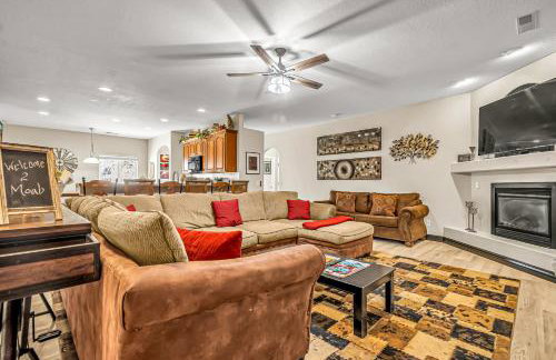 5 Bed 3 Bath Vacation home in Arches National Park - Foto 2