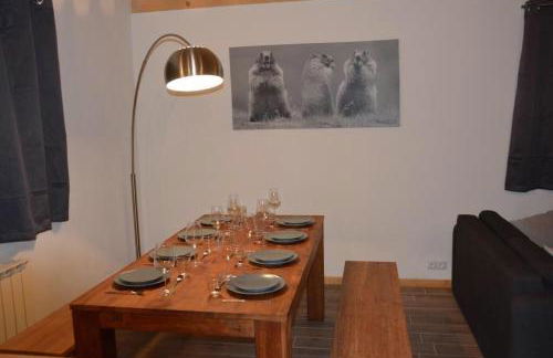 Chalet Alexanne - Meublé de tourisme classé 3 étoiles - Porte de St Gervais - Foto 9