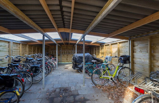 Attractive Apartment Near Vlissingen Beach - Photo 77