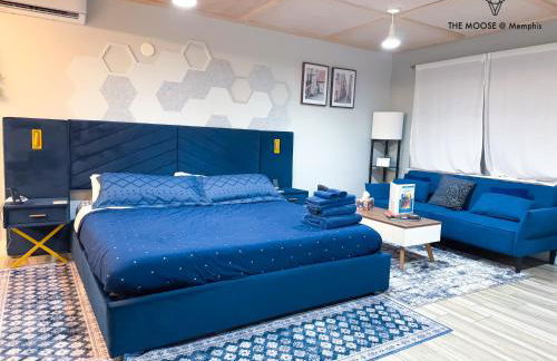 The Moose at Memphis Downtown & Victorian Village - Foto 30