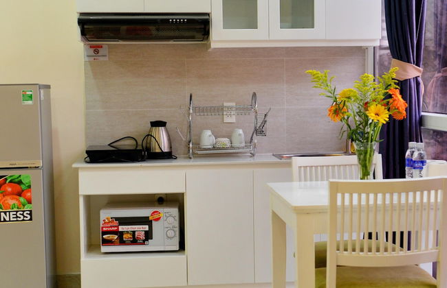 King Apartment - Photo 11