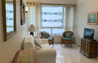 Lindo apartamento vista mar Pitangueiras Guaruja! - Foto 1