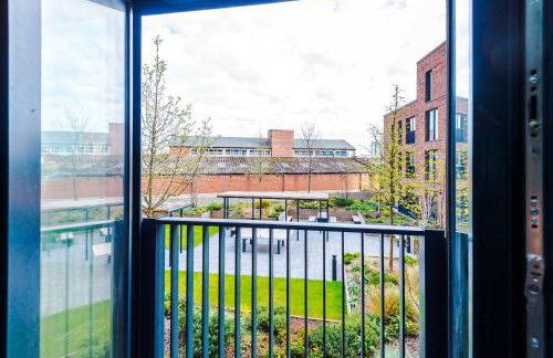 Stylish 1BR Apartment in Leeds - Foto 39