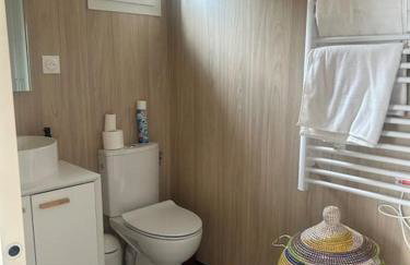 Studio greenkub St clément de rivière 5 mn Montpellier - Foto 8