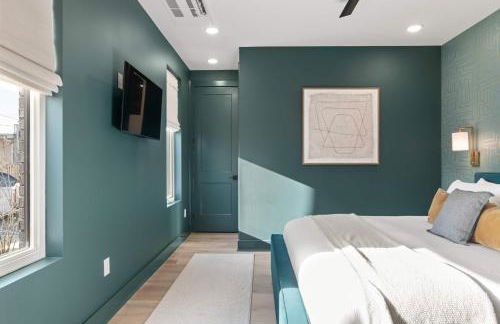 The Linden - Rooftop Views Refined Design New - Foto 30