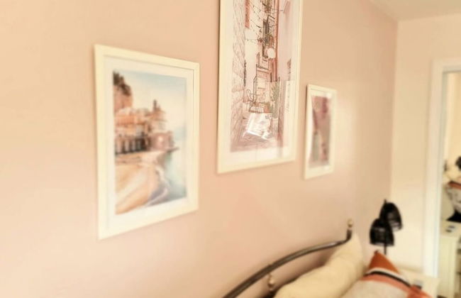 Boutique 3-bed Home with Free Parking in Glasgow - Foto 4