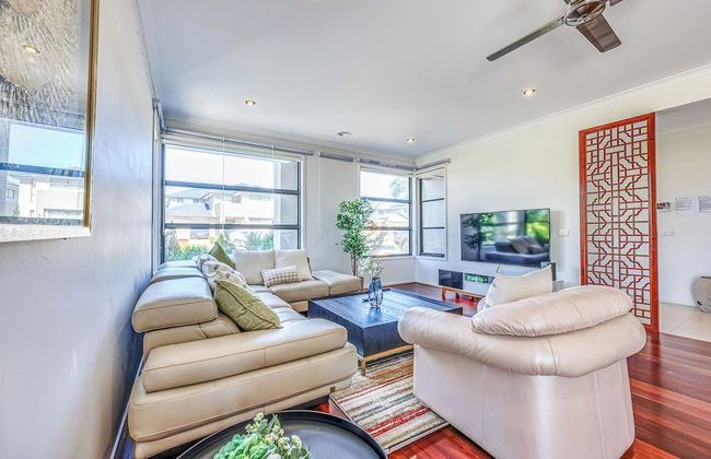 StayAU 5BR Lakefront Escape Point Cook - Foto 41