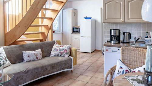 Ferienhaus Mandelhaus 1 mit Boddenblick - Natur & Entspannung in Saal - Foto 2