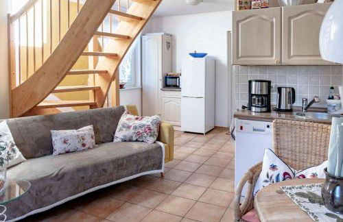 Ferienhaus Mandelhaus 1 mit Boddenblick - Natur & Entspannung in Saal - Foto 2