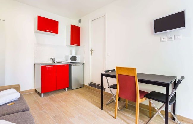 Cosy Studio for 2 Persons - Malakoff - Foto 11
