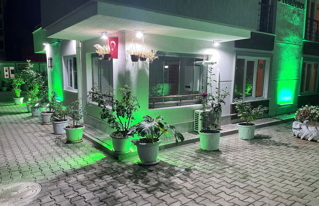 PARADİSE APART OTEL - Foto 19