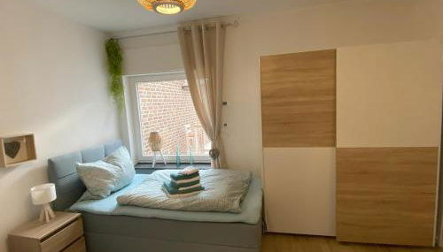 stylisches Doppelzimmer in Kleve - Foto 2