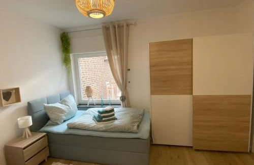 stylisches Doppelzimmer in Kleve - Foto 2