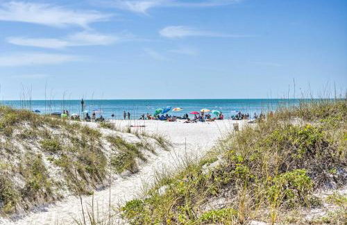 Sea Turtle Suite Condo with Clearwater Beach Views - Photo 25