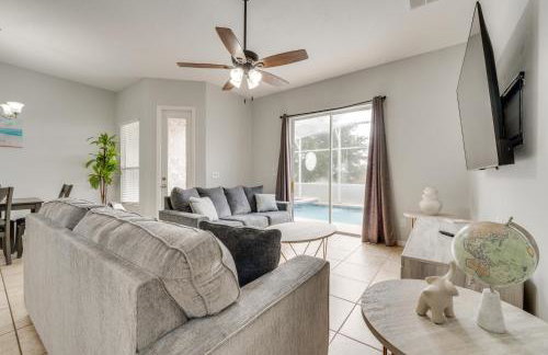 Pool and Lanai Davenport Home 12 Mi to Disney - Foto 4