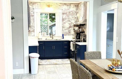 5 Bedroom Pet Friendly Historic Monteith Escape PNW & AC - Foto 23