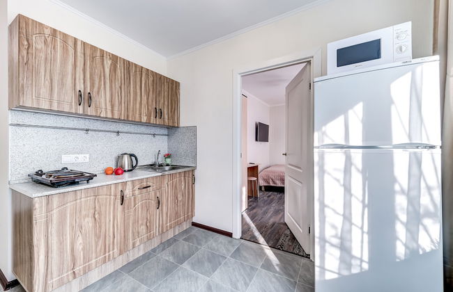 Apartment Vesta on Vasilievsky ostrov - Foto 8