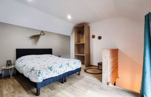 Gite de la Ravanne/Le petit nid - Foto 13