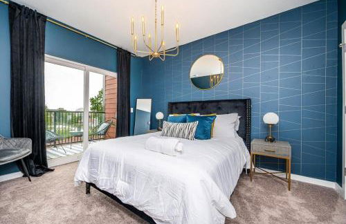 Downtown New Built Roof top balcony City View 525Pkwy - Foto 9