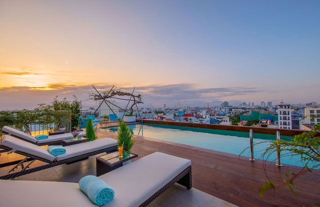 Prana Boutique Hotel and Apartments - Foto 37