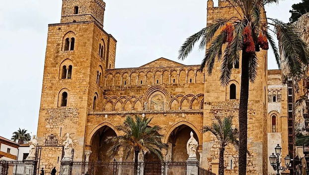 Go inside the breathtaking Basilica Cathedral