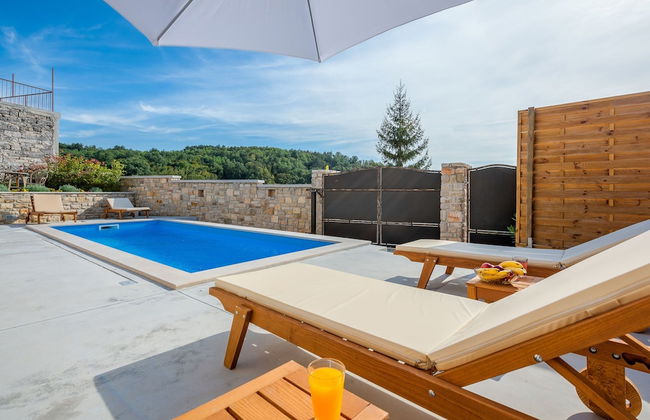 Holiday Home in Pazin With Private Pool - Foto 22