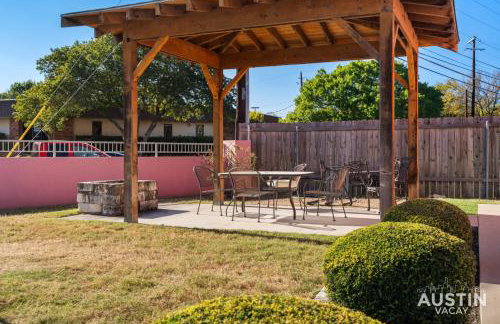 Pet Friendly Apt w Pool Minutes from Zilker Park in Austin - Foto 19