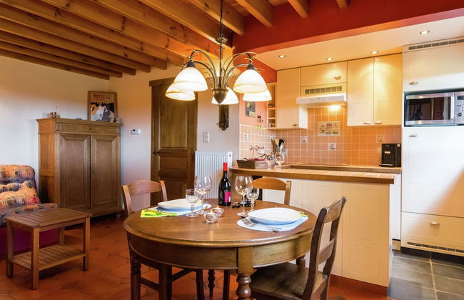 Charming Cottage for 2pers in the Land of the Valley - Foto 27