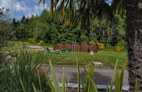 gîte résidence de la fontaine à Compreignac - Foto 4