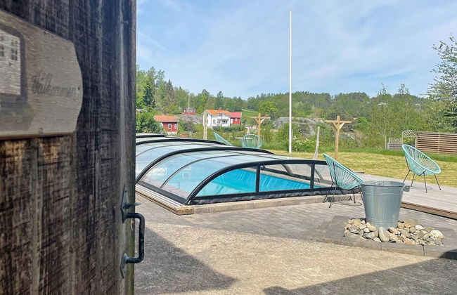 5 Star Holiday Home in Henan - Foto 17