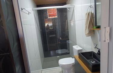 Chalé Montanhez hidromassagem piscina - Foto 26