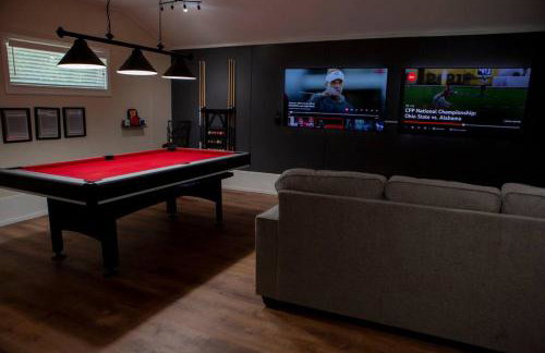 Alabama University Events, 5 bdrm Home with Lake Access, Community Pool, Tennis, Pavilion, sleeps 14, 5 mil to Bryant-Denny Stadium - Foto 28