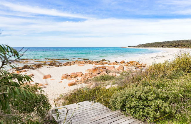 Beachfront House - Foto 36