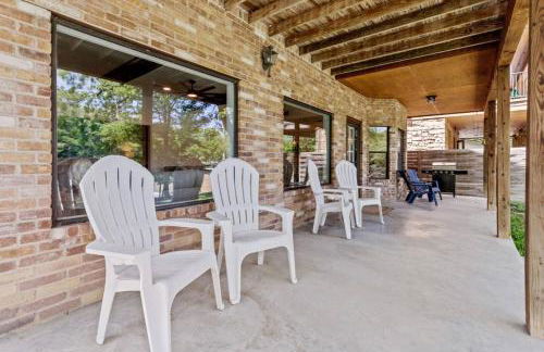 5BR 3.5BA Waterfront Boat, Dock and Kayaks, Lake McQueeney by Austin Vacay - Foto 35