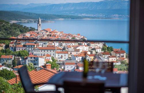 Apartman Zoe Vrbnik - Foto 1